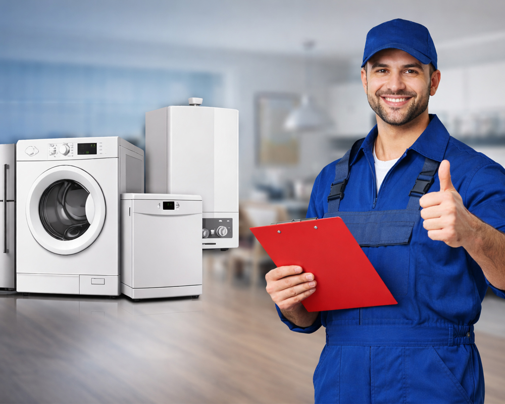 Bergama Midea Servisi – profesyonel teknik servis ekibi