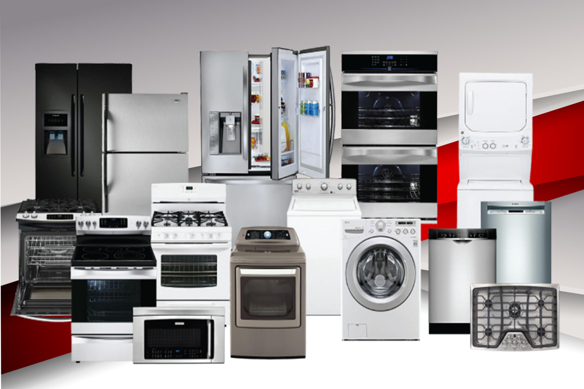 Bergama Midea Servisi – tüm cihaz grupları